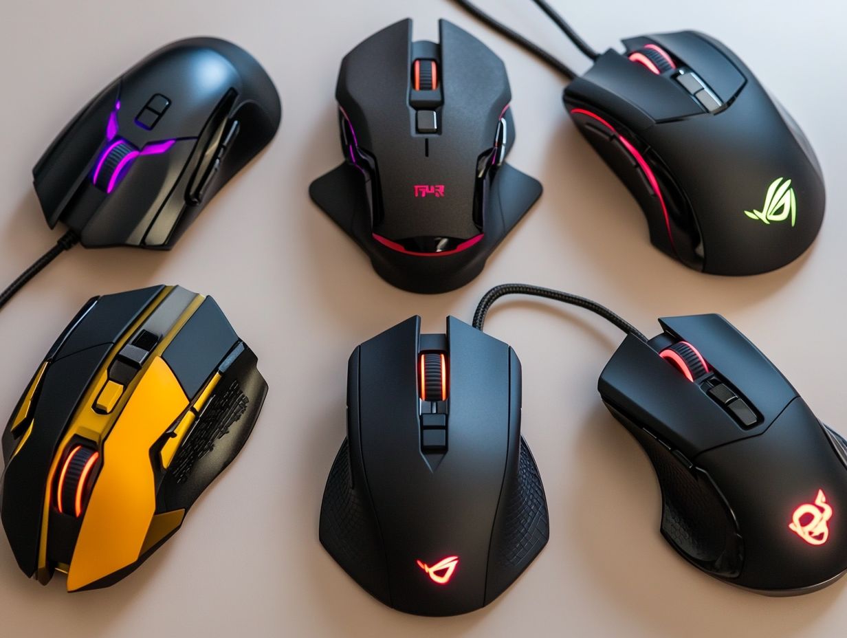 Gaming Mice FAQs