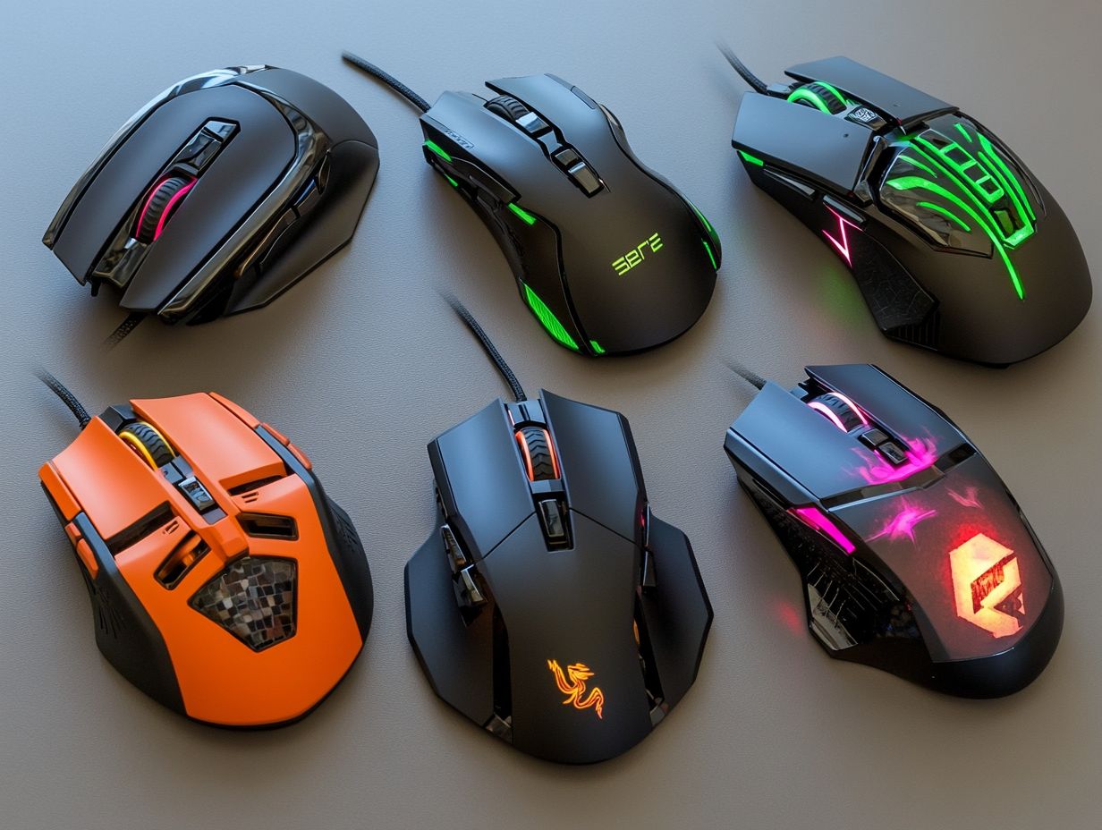 Key Factors in Choosing a Gaming Mouse