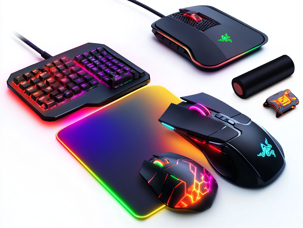 How Can a Mouse Bungee Improve Gaming Performance?