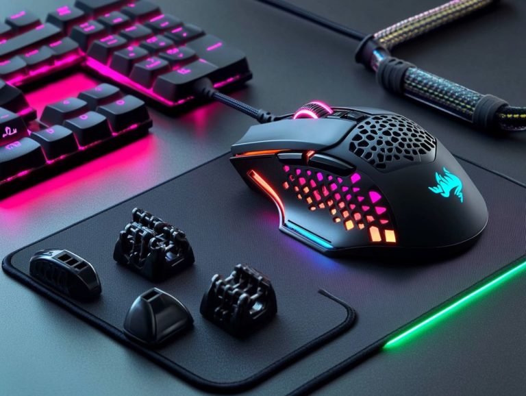 5 accessories to enhance your gaming mouse