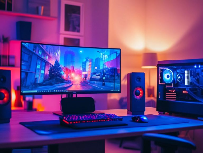 5 best budget monitors for gamers