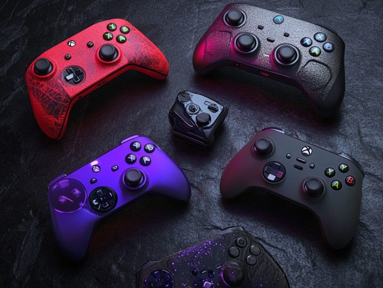 5 best controllers for battle royale games