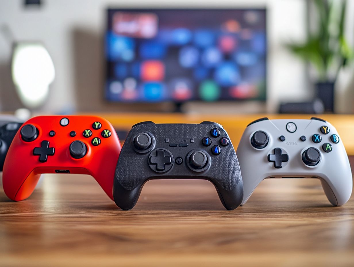 Discover the Top Controllers for Mastering Puzzle Games!