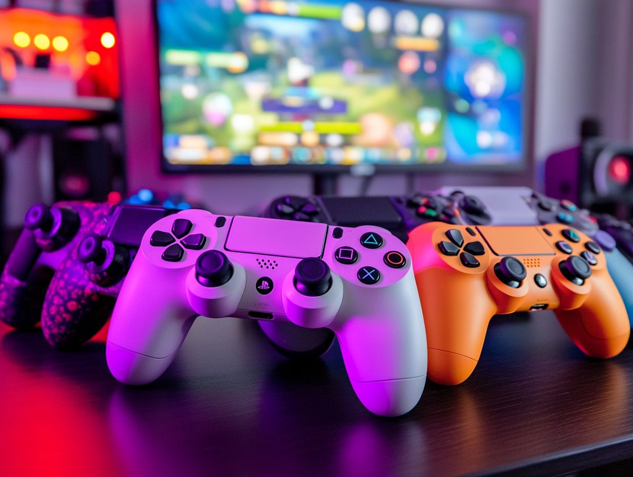 Key Takeaways about the best controllers for speedrun gaming