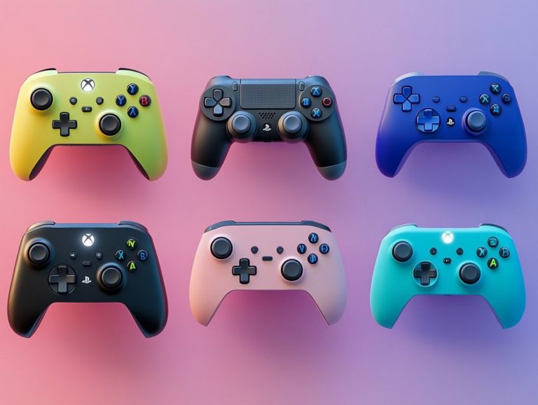 5 best controllers for sports games in 2024