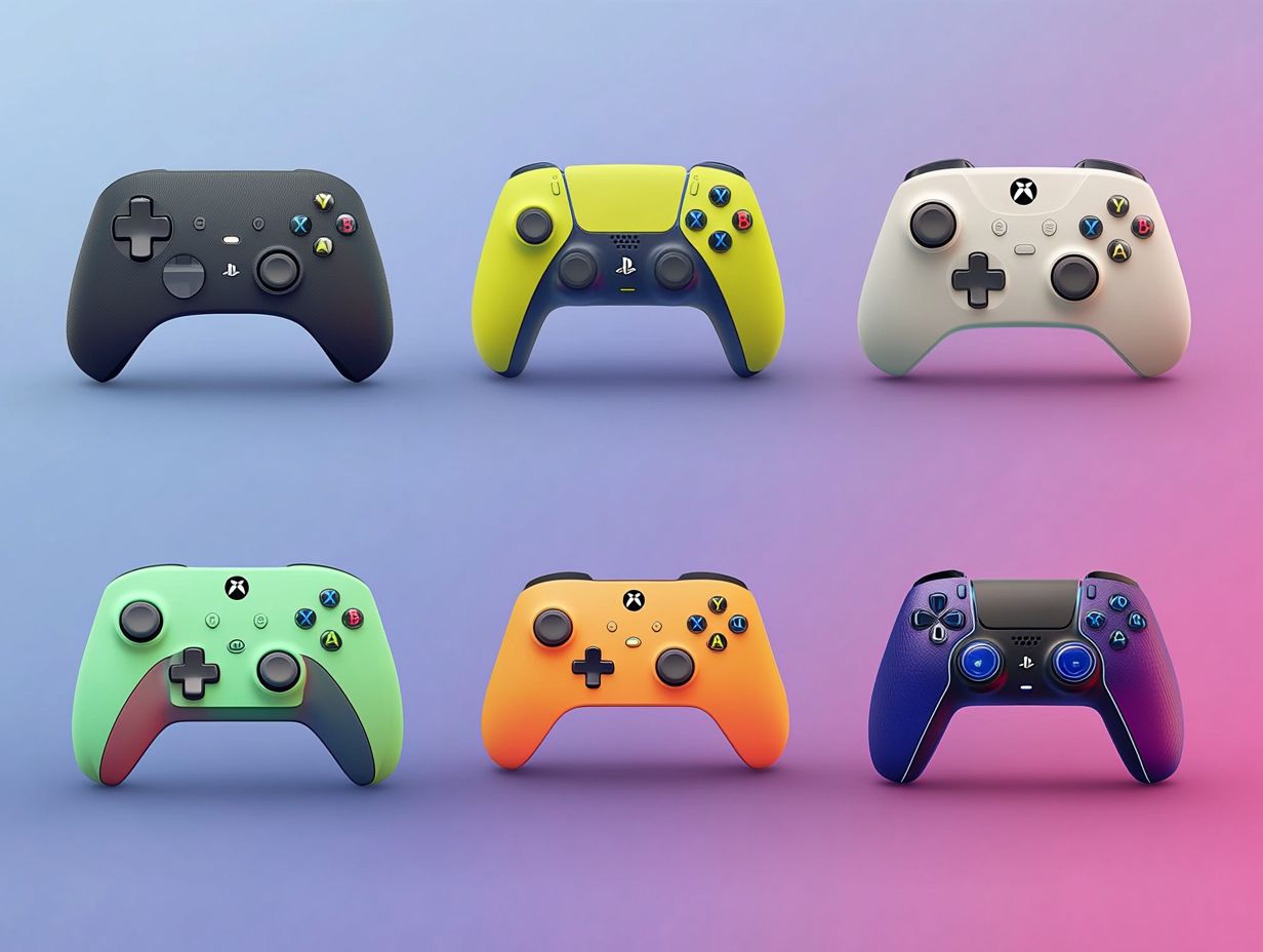 Explore the Pros and Cons of Wireless vs Wired Controllers for Gamers