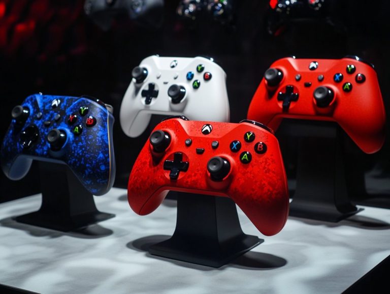 5 best customizable controllers for serious gamers