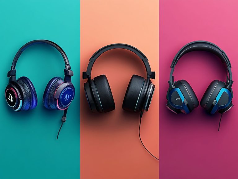 5 best gaming headset brands to watch