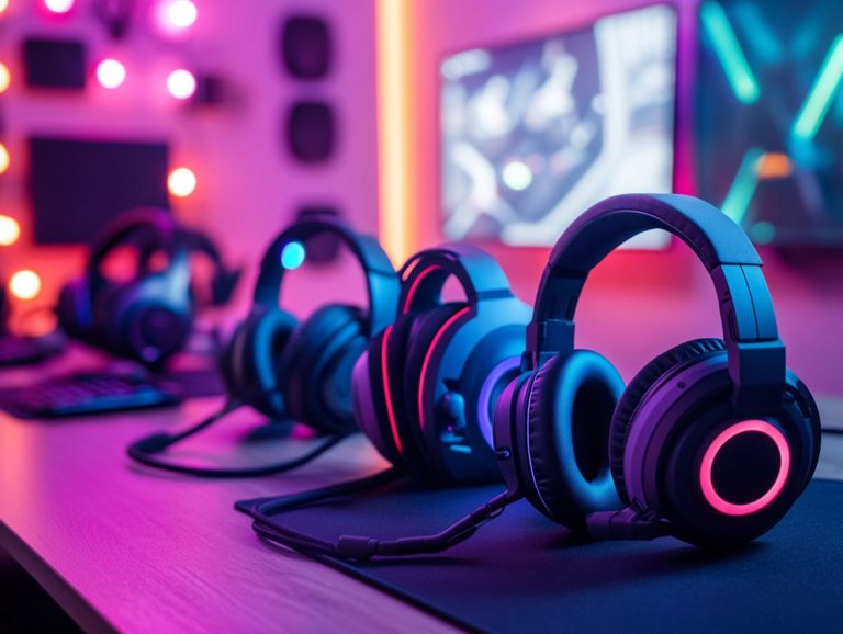 5 best gaming headsets for long hours