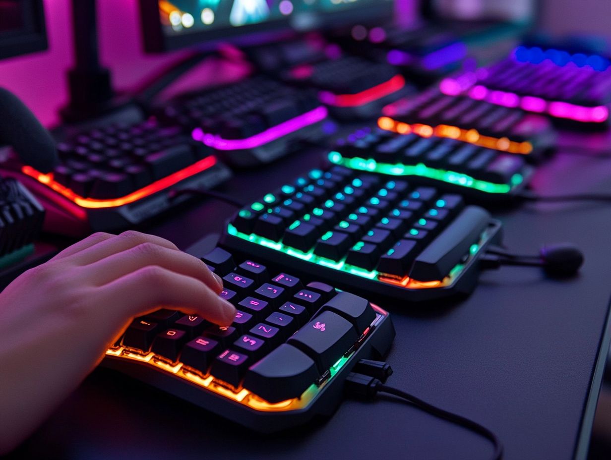 What Are the Different Types of Keyboards Available for Small Hands?