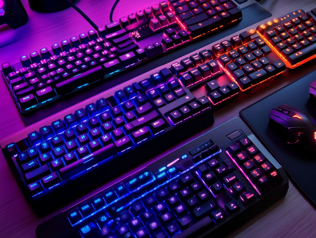 What Are the Common Misconceptions About Gaming Keyboards?