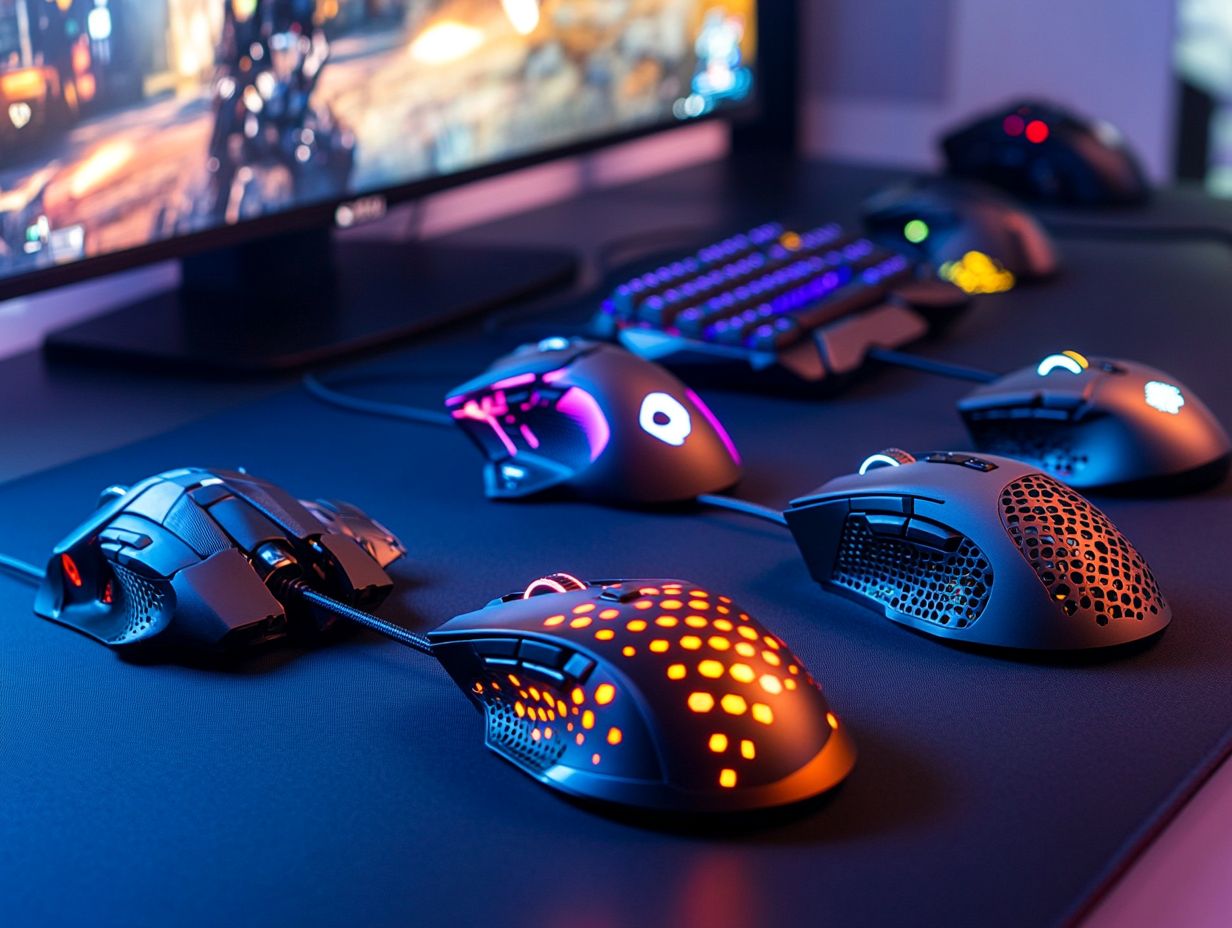 Which Mouse Is Best for Different Types of FPS Games?