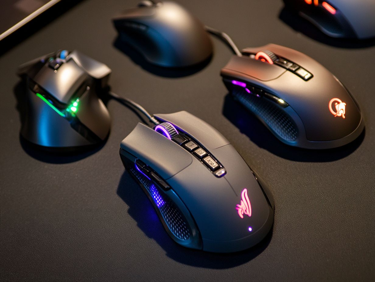 How Can a Gaming Mouse Improve the Gaming Experience for Those with Large Hands?