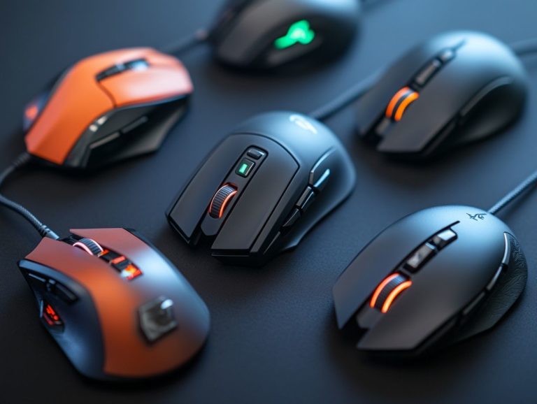 5 best gaming mice for large hands