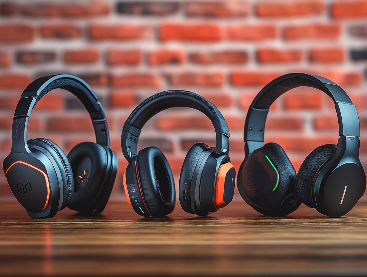 Logitech G533 Wireless Gaming Headset offers multi-platform compatibility for an immersive gaming experience.