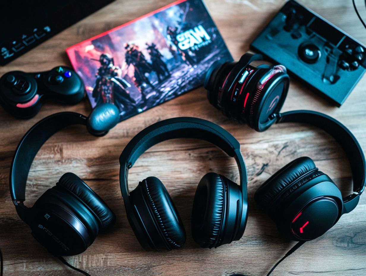 Top 5 headsets for an immersive RPG gaming experience