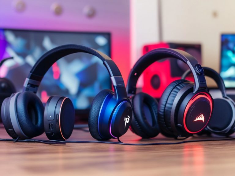 5 best headsets for streaming and recording