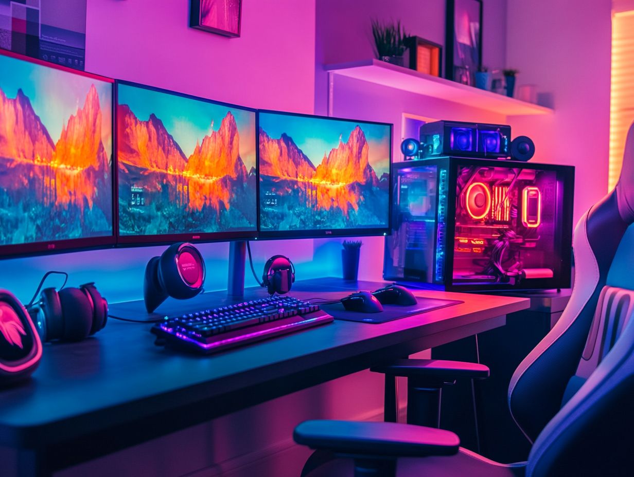 Choosing the Right Monitor for Twitch Streaming