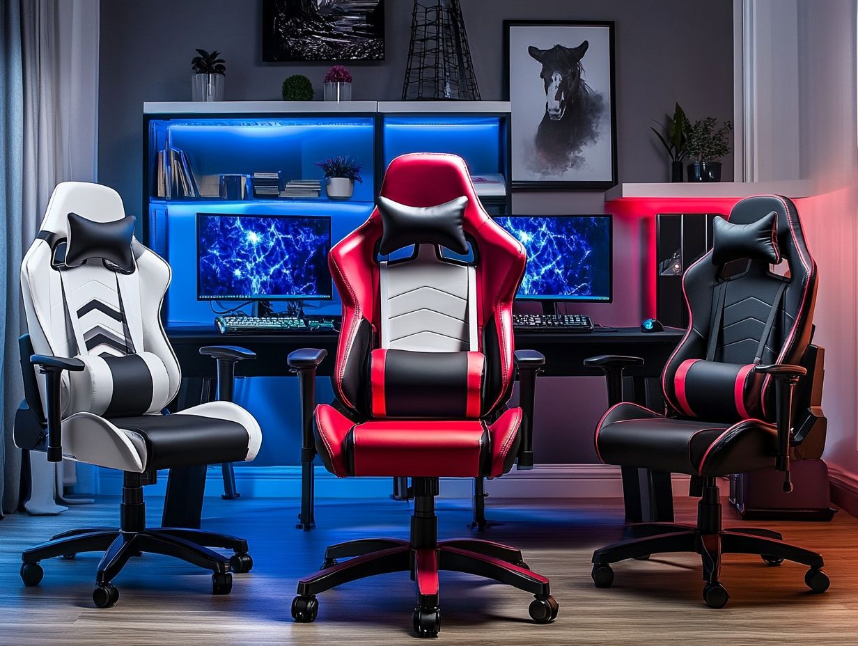 5. Best for Customization: RESPAWN 110 Racing Style Gaming Chair