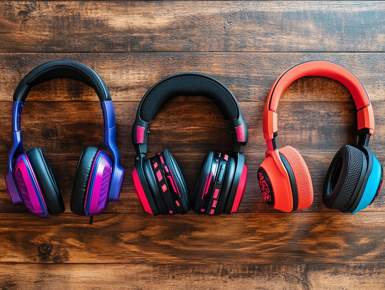 What Are the Pros and Cons of Wireless vs Wired Gaming Headsets?