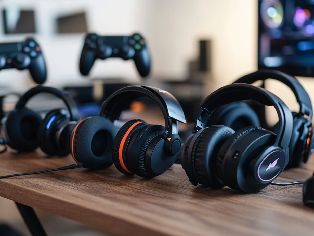 Gaming Headsets in Mental Health and Music Production