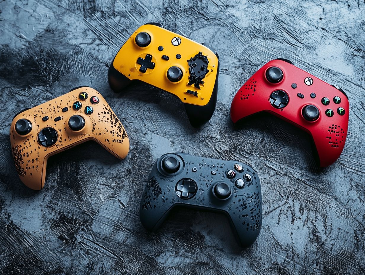 What Are the Pros and Cons of Each Controller?