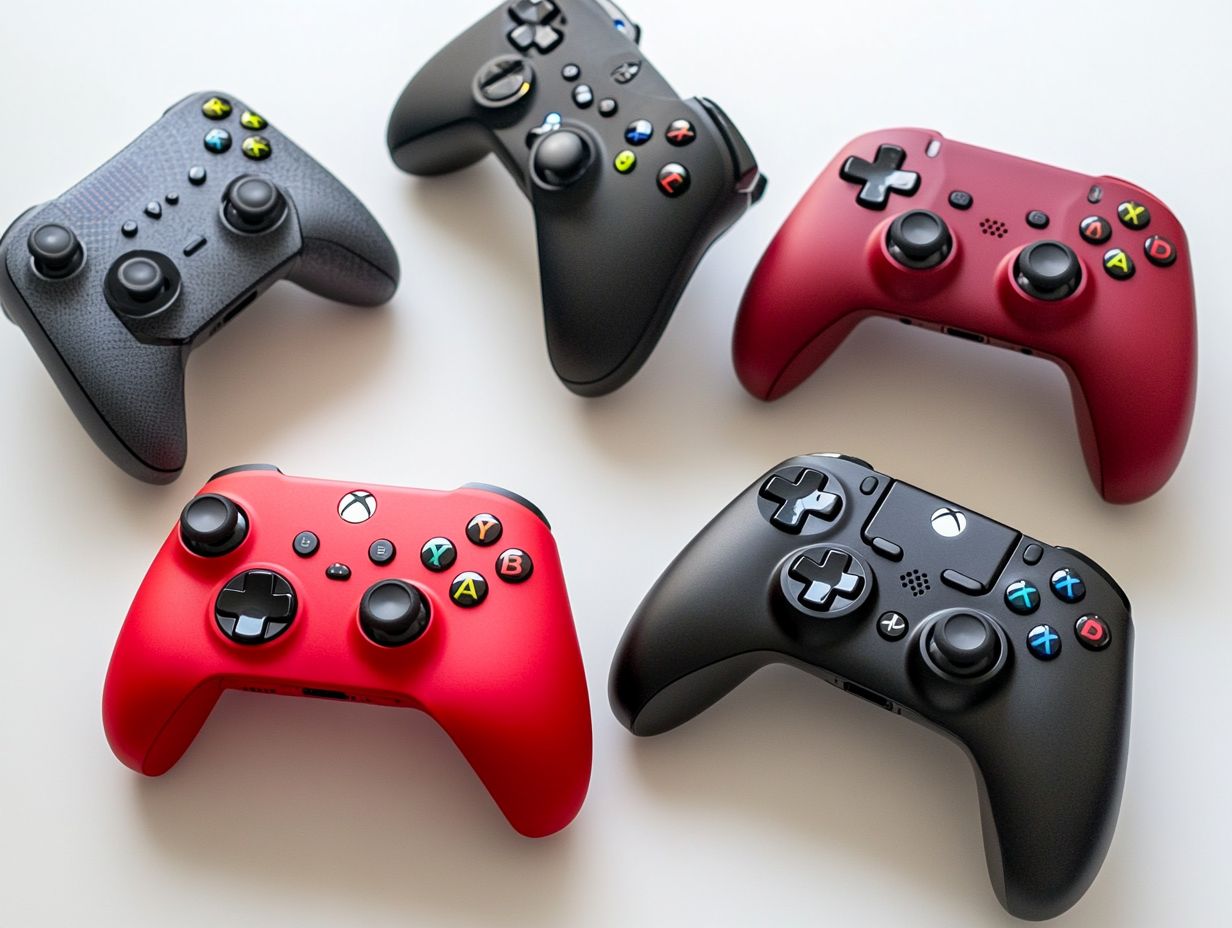 Key Factors for Choosing the Right Controller