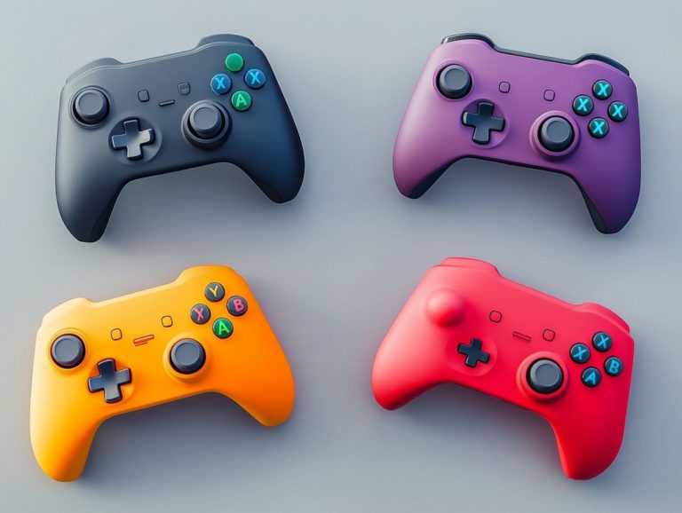 5 controllers with the best battery life