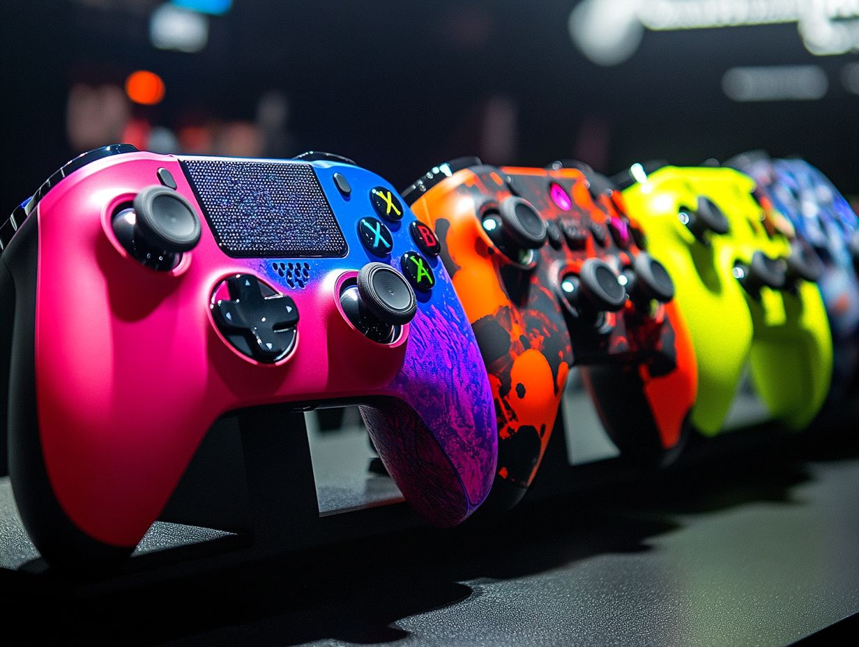 How Can Customizable Controllers Improve Gaming Performance?