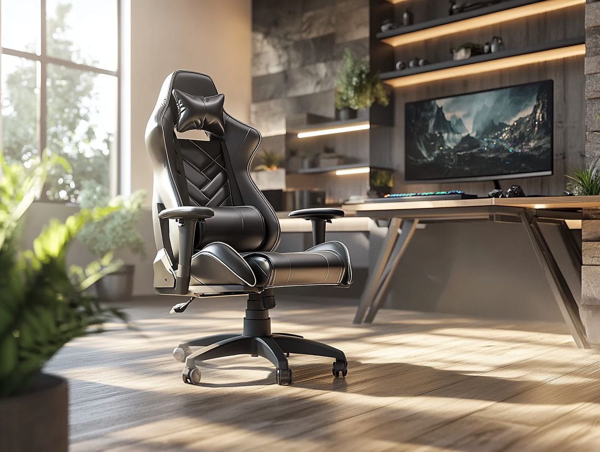 Eco-Friendly Gaming Chair Selection Guide