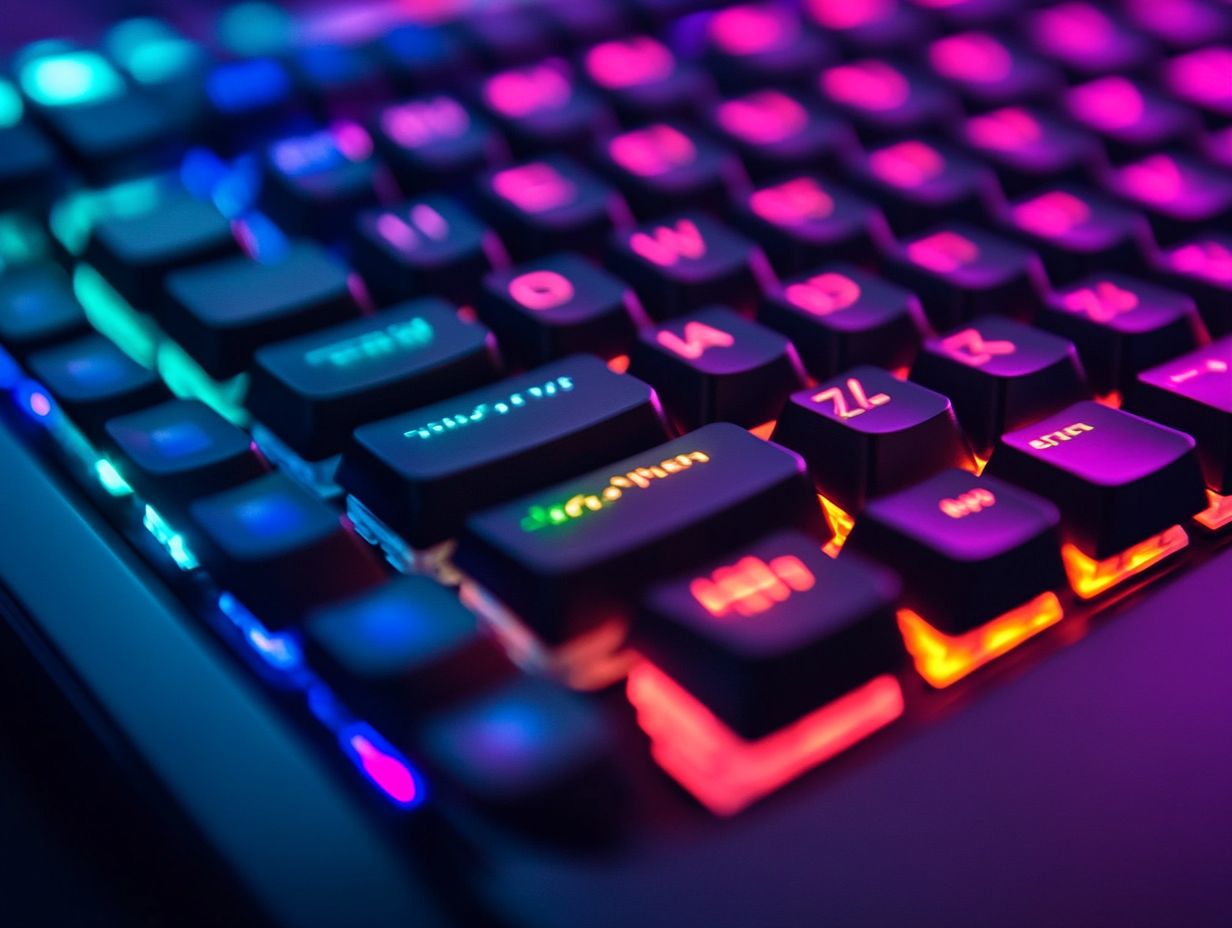 What Are the Latest Technological Advancements in Gaming Keyboards?