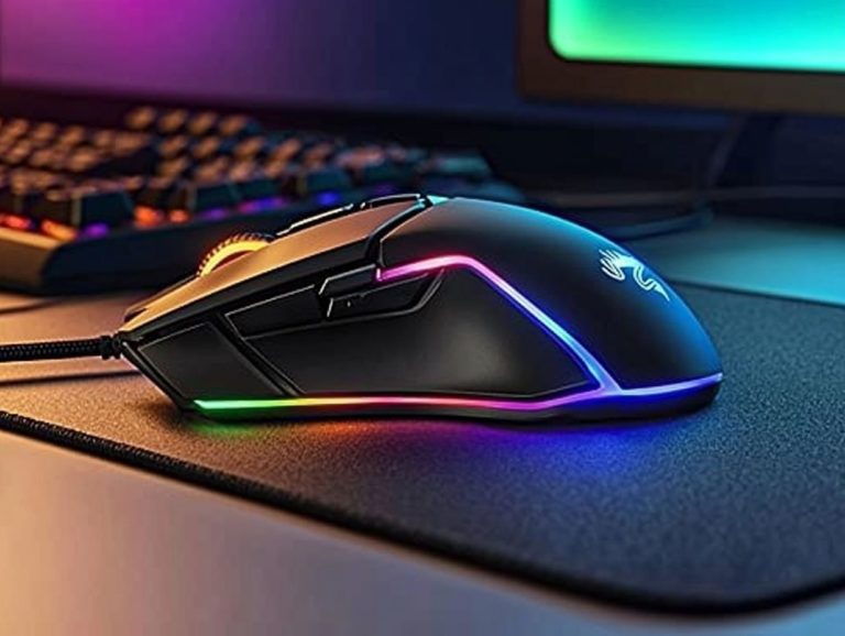 5 essential features of a good gaming mouse