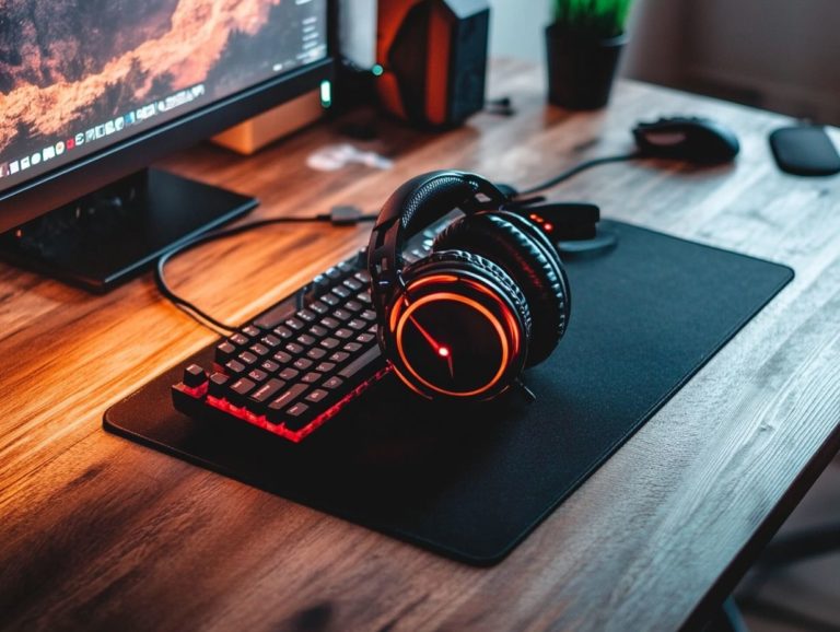 5 essential tips for gaming headset maintenance