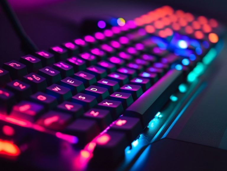 5 features gamers wish keyboards had