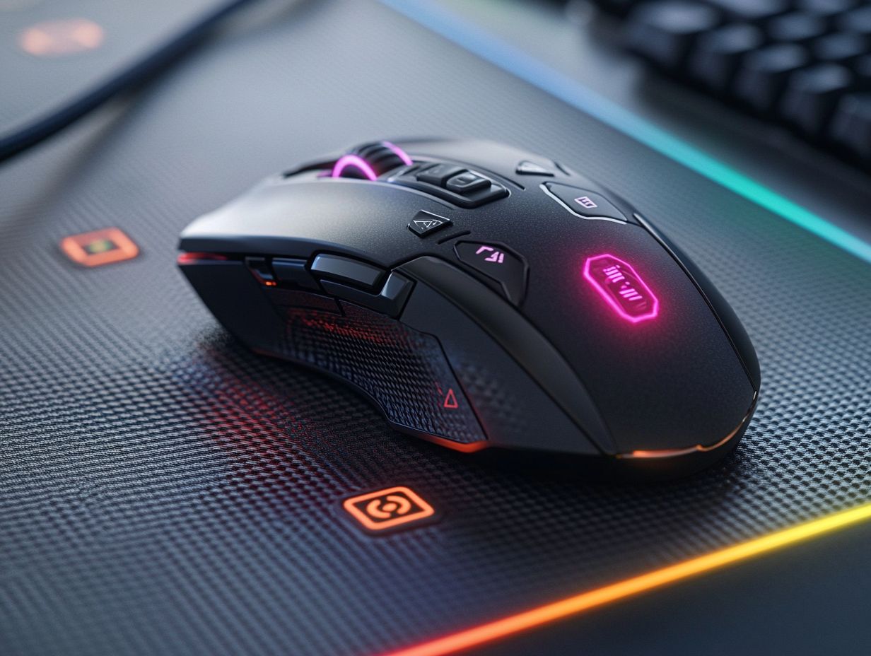 What Are the Different Types of Gaming Mice Available?