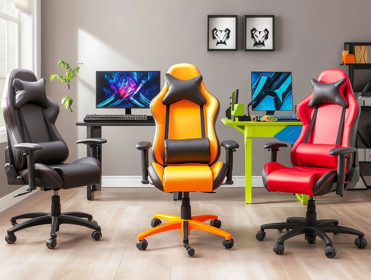 Discover the RESPAWN 110: The Ultimate Racing Style Chair for Kids!