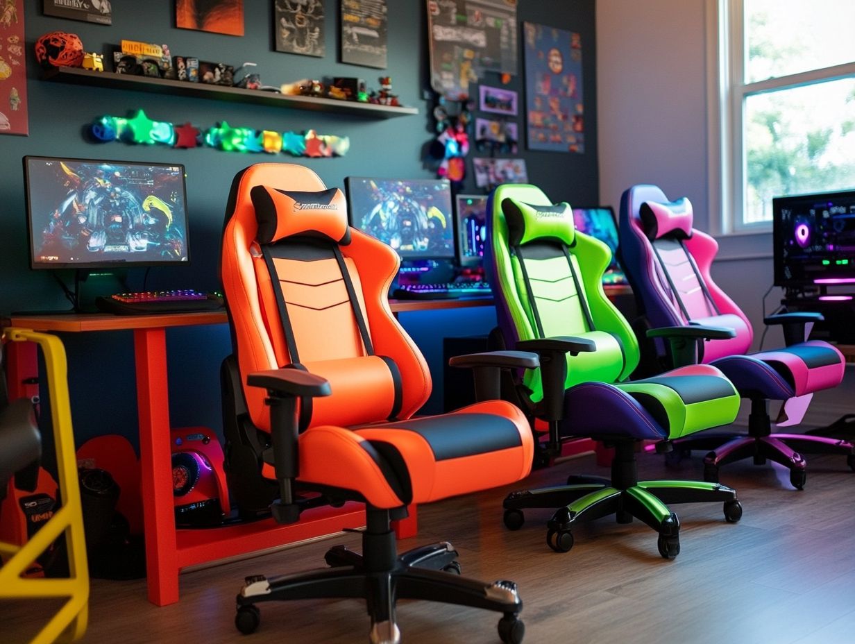 15. Best for Simulated Reality Games: Playseat Evolution Alcantara Gaming Chair