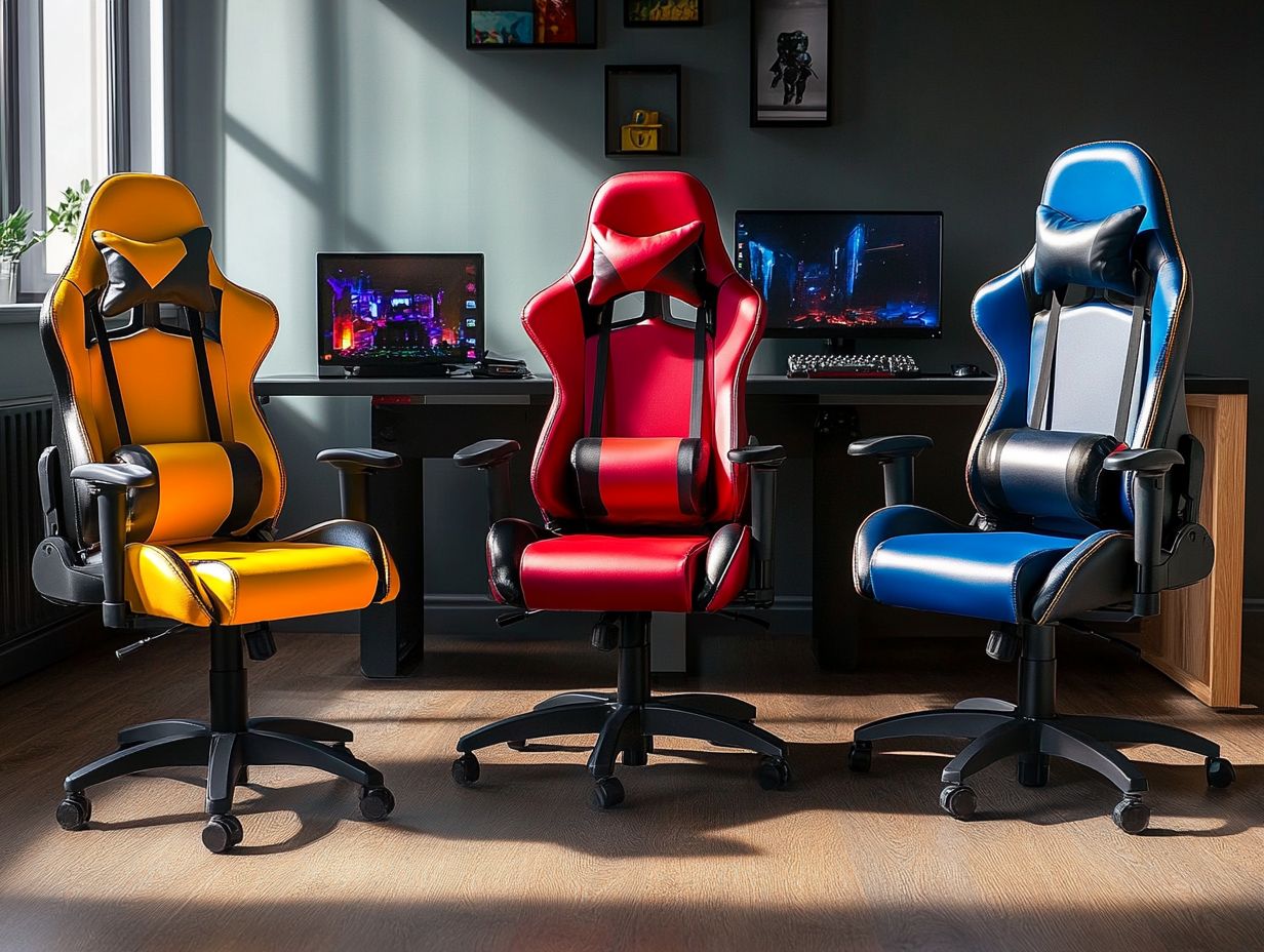 OpenWheeler Advanced Racing Seat for immersive racing games