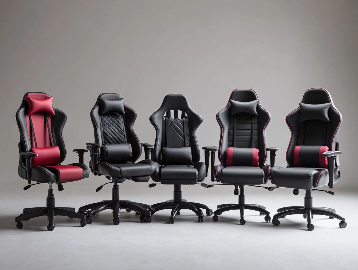 Final Thoughts on Choosing the Right Gaming Chair for Racing Simulation