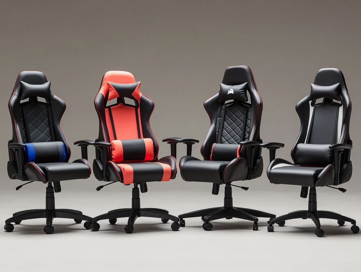 What to Look for When Choosing a Gaming Chair for Racing Simulation