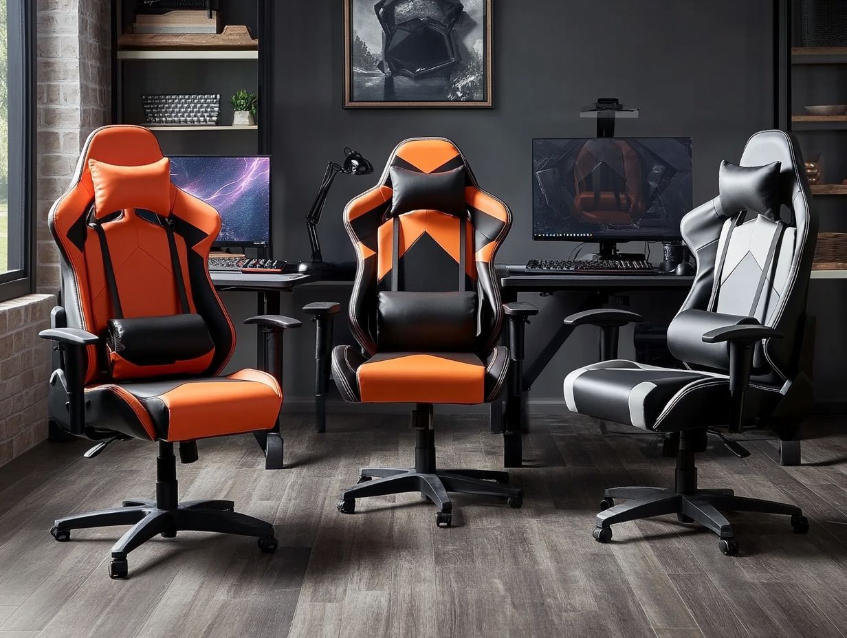 What Are the Customer Reviews Saying About the Chair?