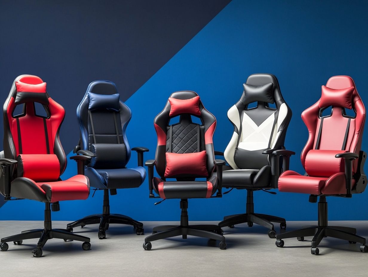 Experience Ultimate Comfort with the RESPAWN-110 Racing Style Gaming Chair!