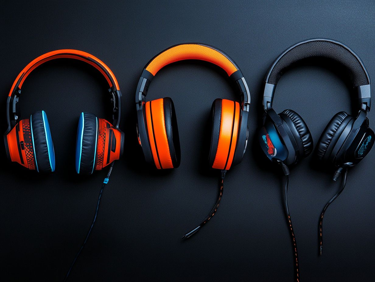 How Do These Headsets Compare in Terms of Sound Quality?