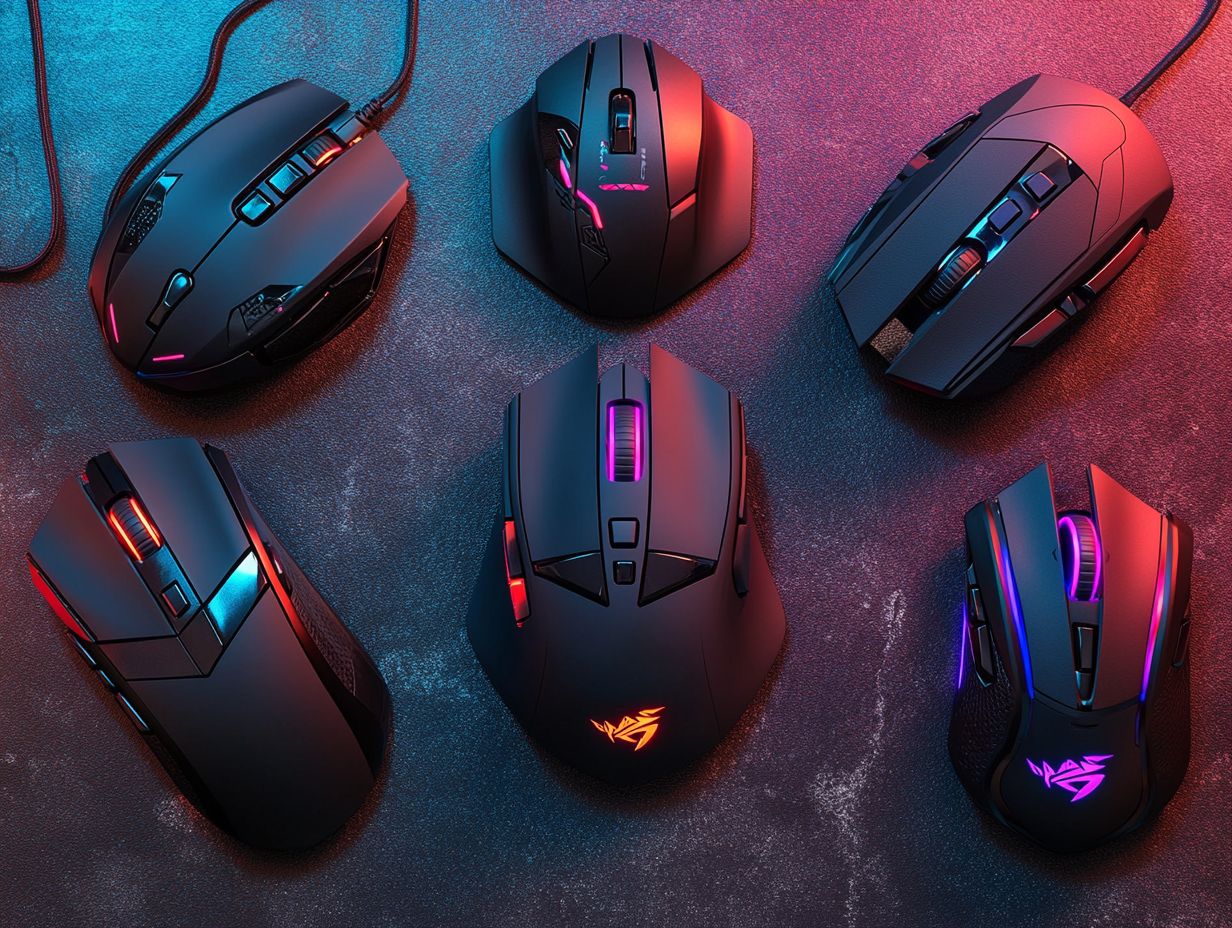 How Can a Gaming Mouse Improve Your Gaming Experience?