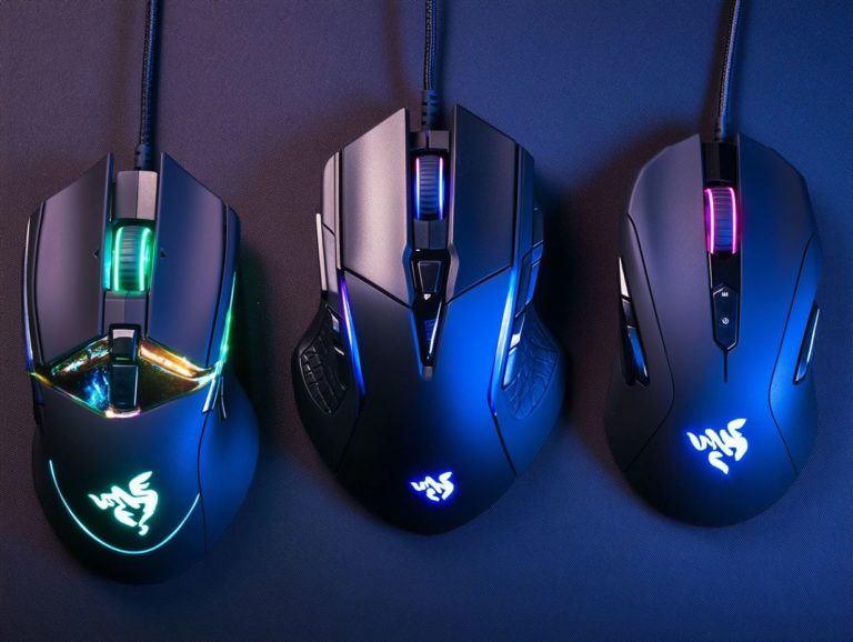 5 gaming mice that offer great value for money