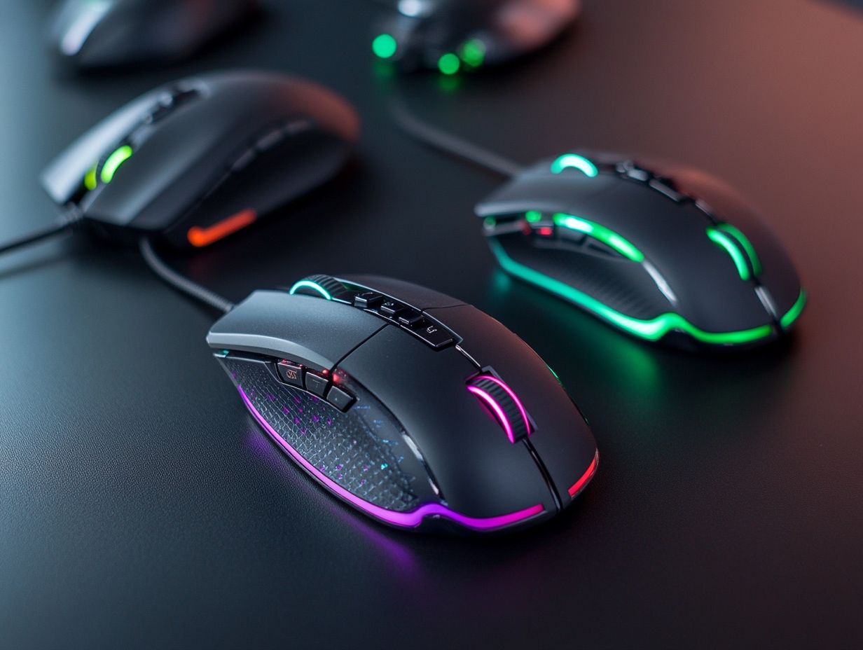 What Are the Different Types of Battery Life for Gaming Mice?