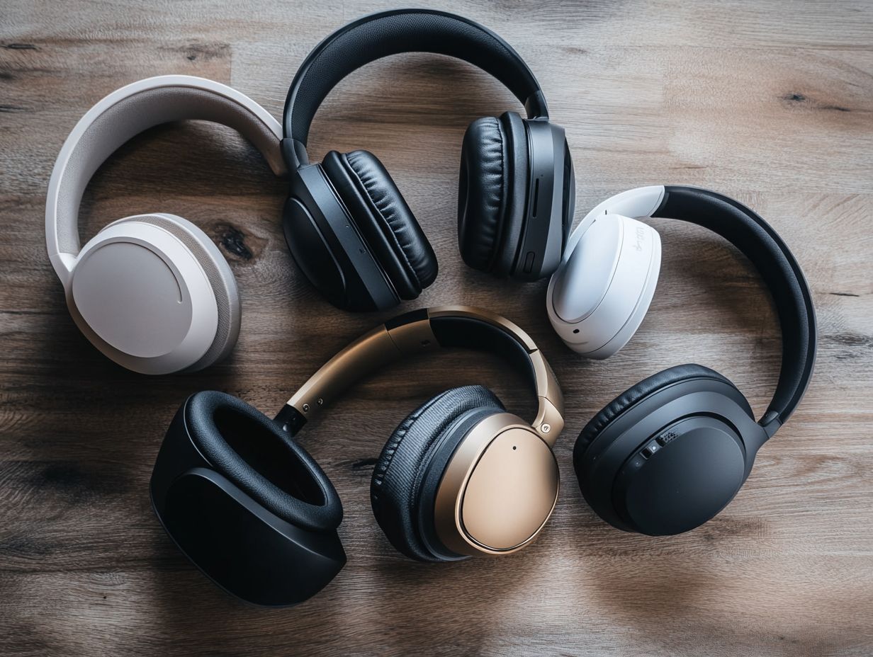 Key Takeaways from Top Adaptive Sound Headsets