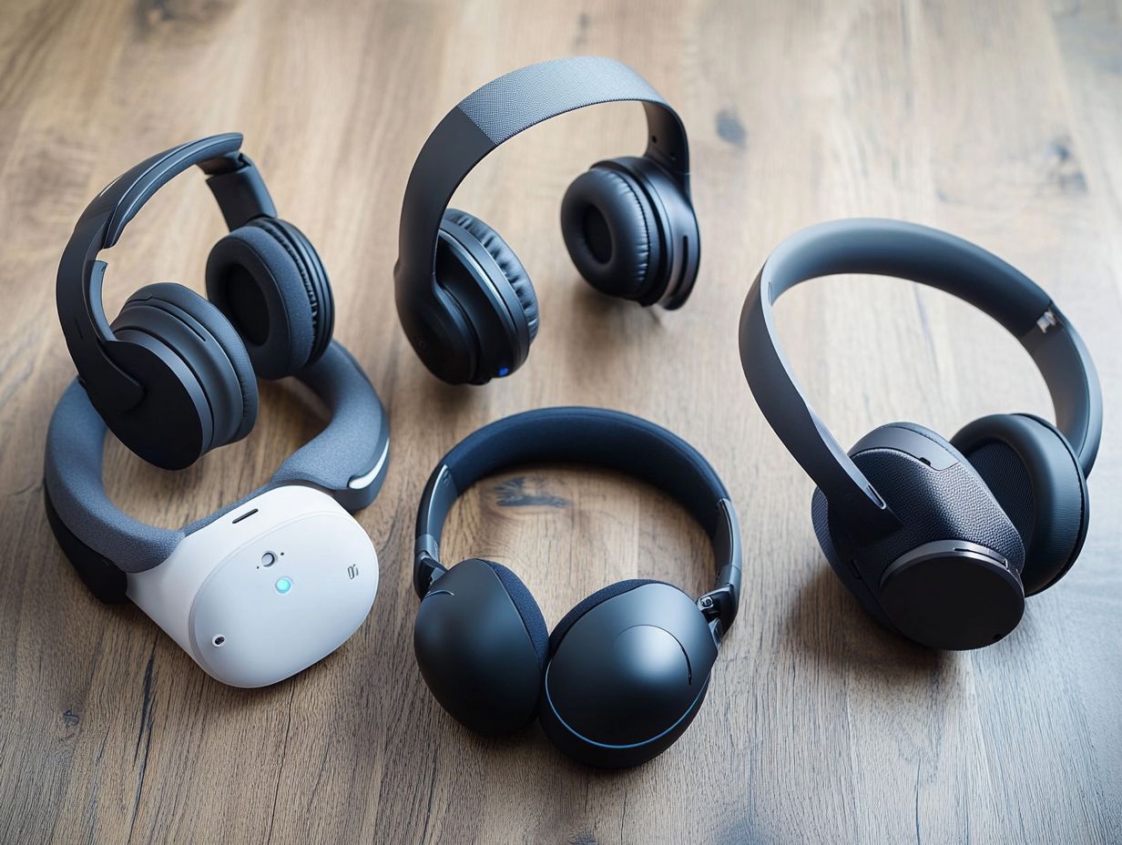 Discover the Best Travel Headsets for Ultimate Comfort and Sound!