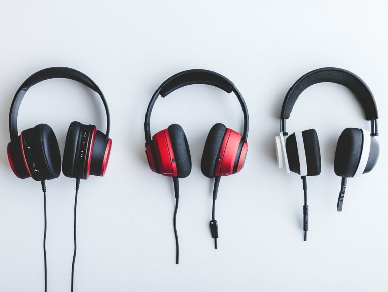 5 headsets with the best microphone quality