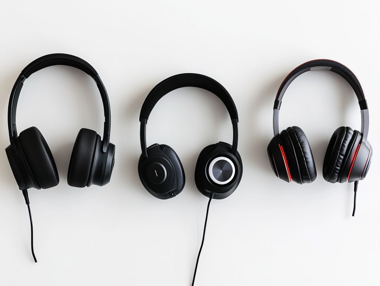 Top 5 headsets with the best microphone quality